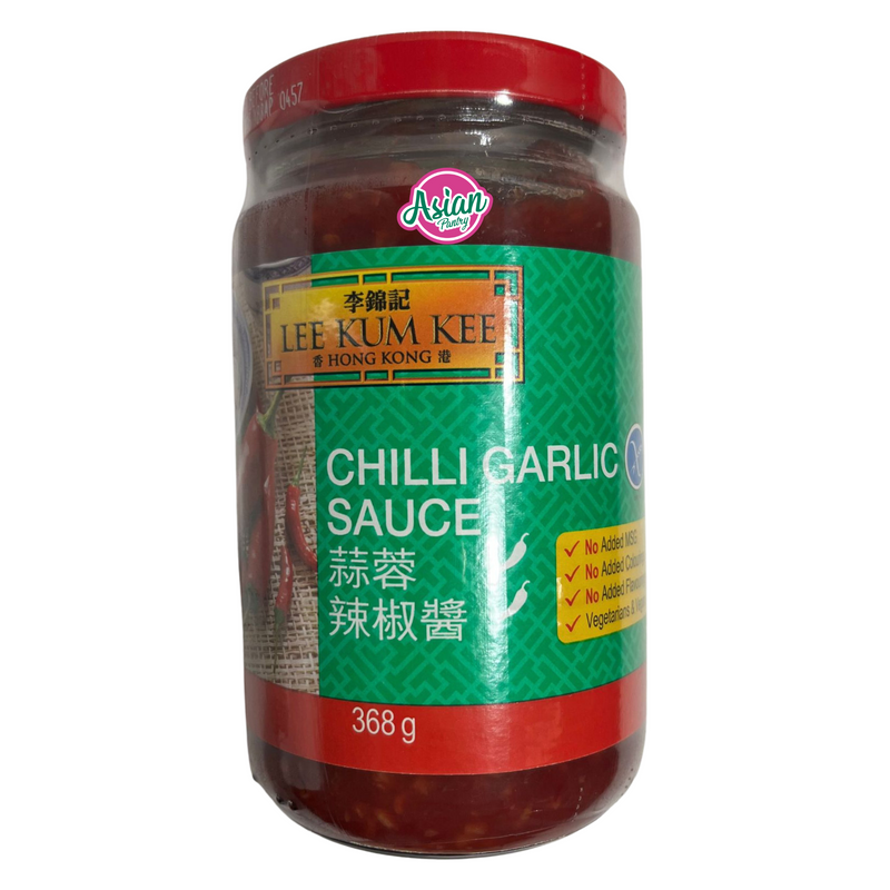 Lee Kum Kee Chilli Garlic Sauce  368g