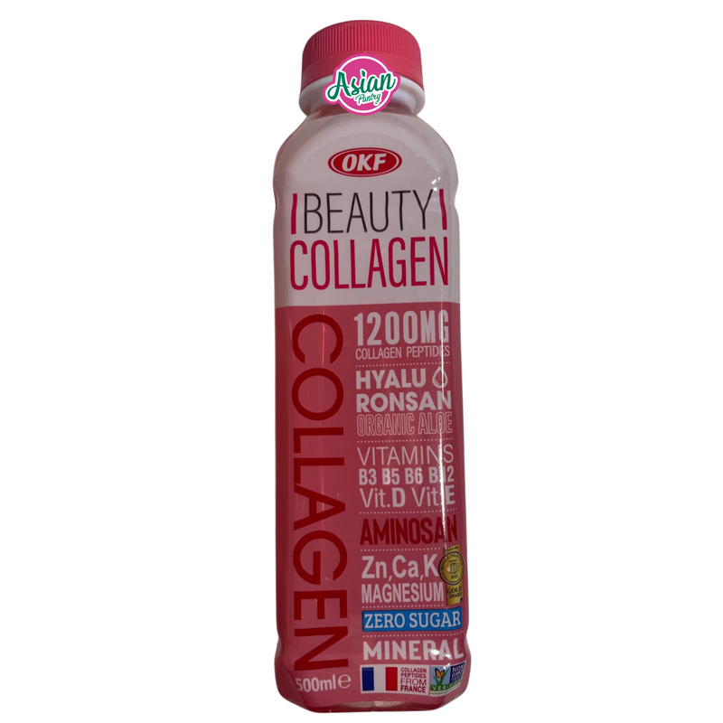 OKF Beauty Collagen Zero Sugar 500ml