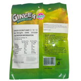 Chun Guang Ginger Coconut Candy 160g