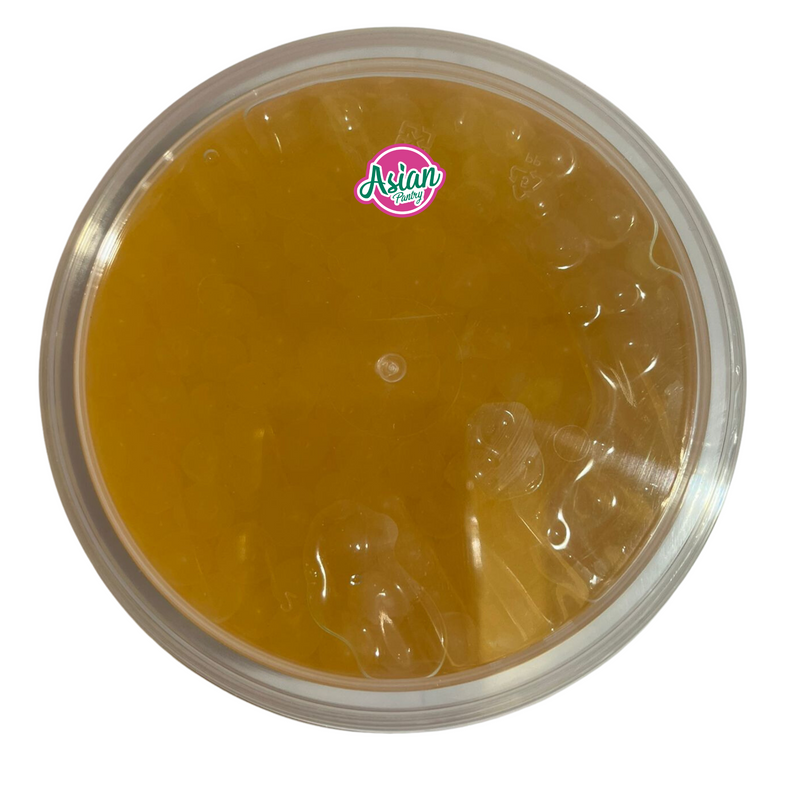 CTF Mango Flavour Popping Boba  450g