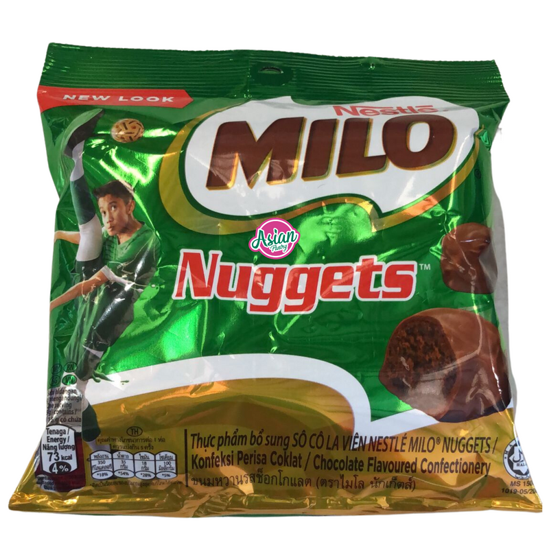 Nestle Milo Nuggets  75g