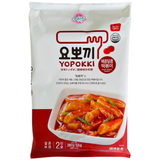 Yopokki Sweet and Spicy Topokki Bag 280g