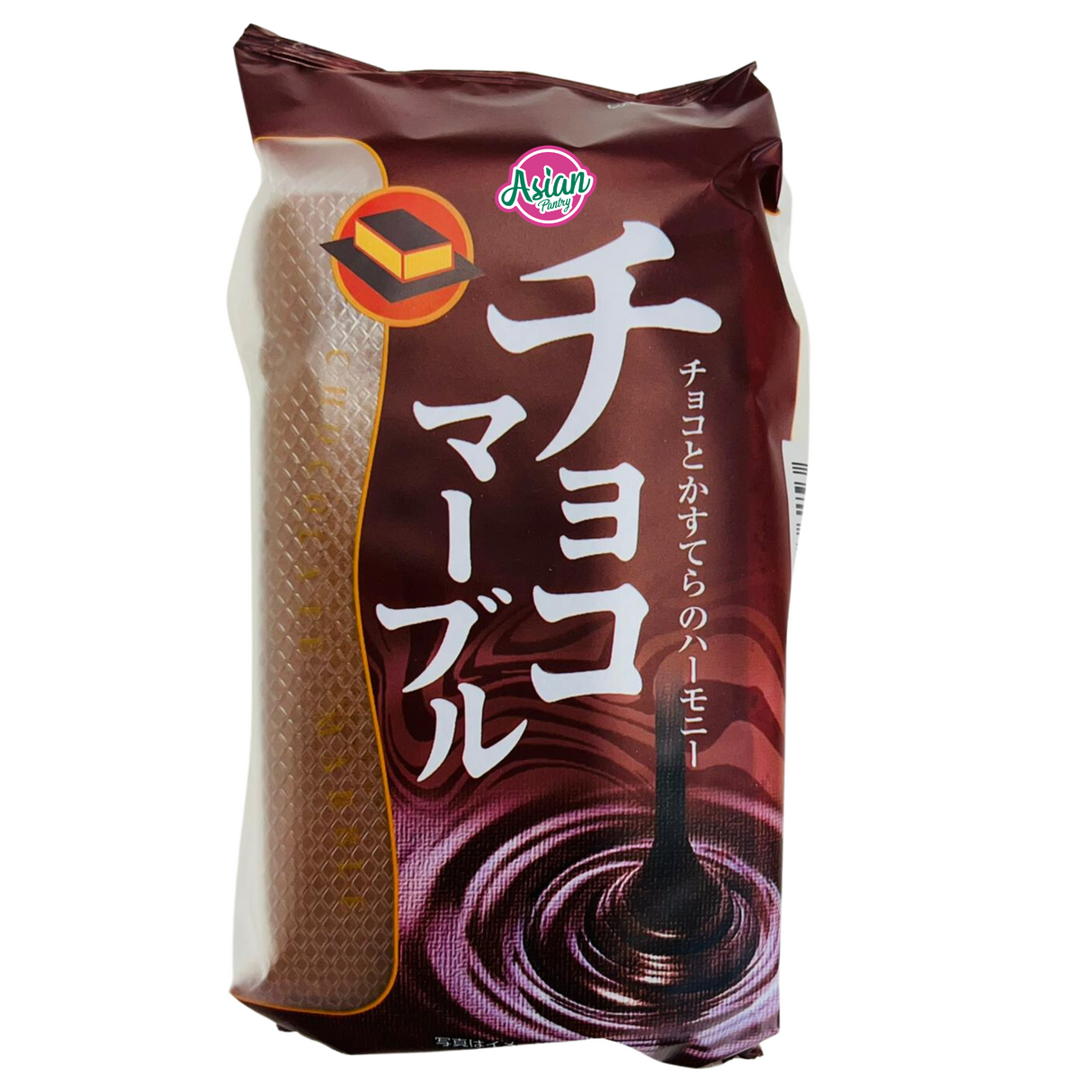 Sweet Factory Choco Marble Castella 90g