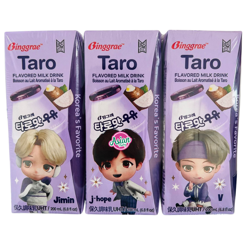 Binggrae Taro Flavoured Milk Drink 1200ml