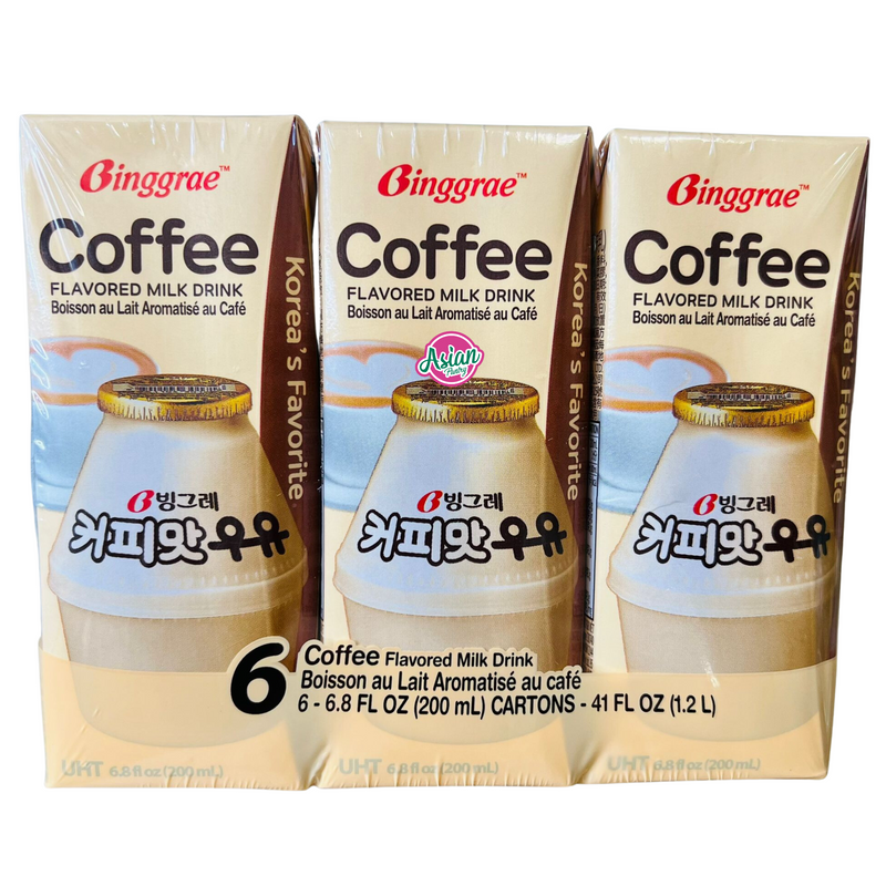 Binggrae Coffee Flavoured Milk Drink 1200ml