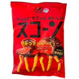 Barbeku Ketagihan Scone Koike-Ya 78g