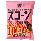 Koike-Ya Scone Chrispy Karisaku Udang Padat 75g