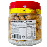 Delyco Spicy Prawn Roll 270g
