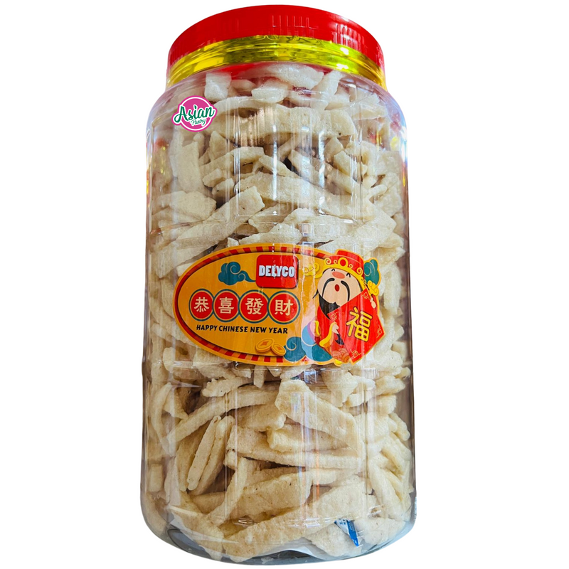 Delyco Prawn Stick Cracker  230g