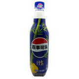Pepsi Cola White Pomelo Green Bamboo Flavour 500ml