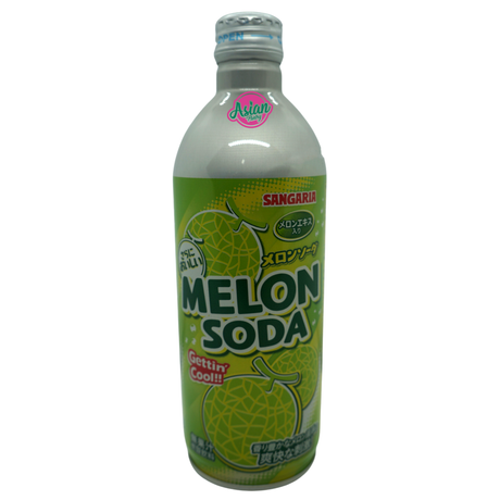 Sangaria Melon Soda 500ml