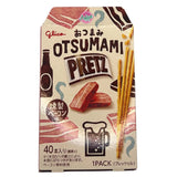 Glico Otsumi Pretz Smoked Bacon Flavour 24g