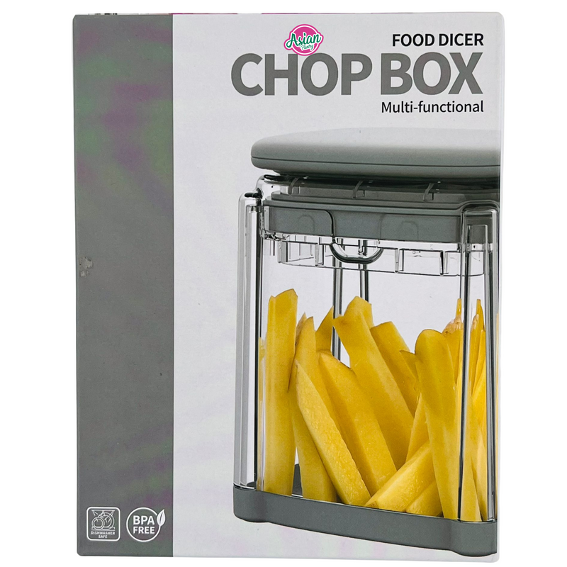 Food Dicer Chop Box Multi-functional B857