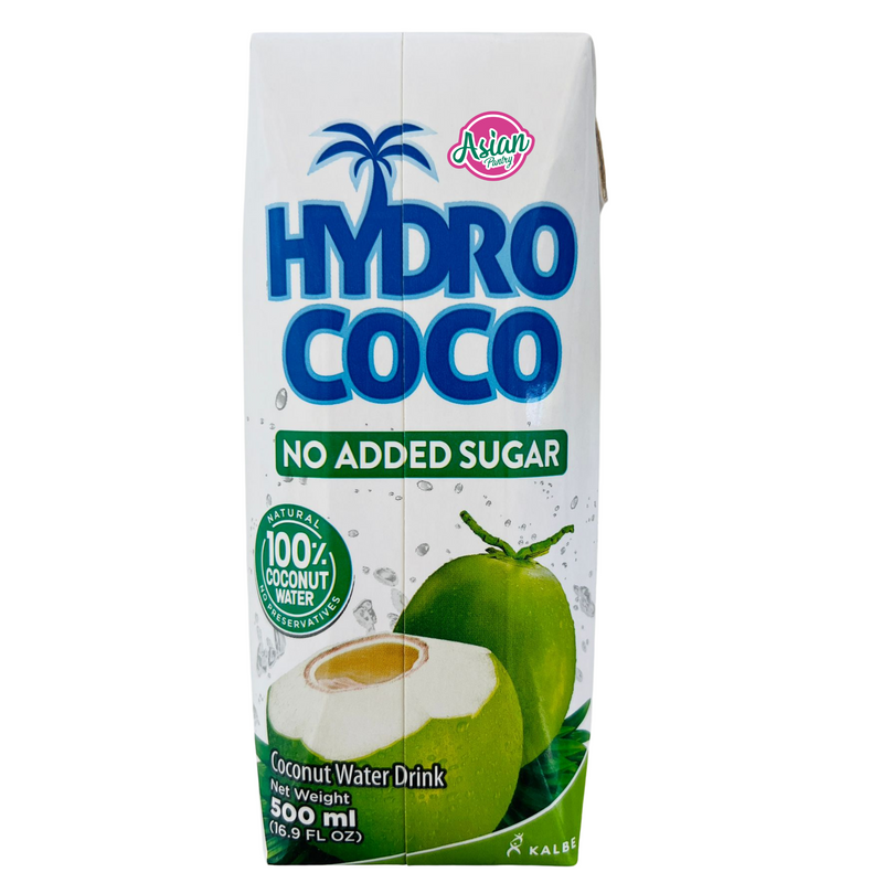 Hydro Coco Coconut Water No Added Sugar  500ml