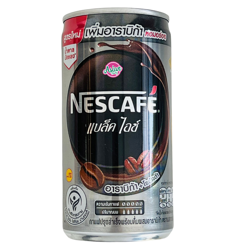 Nescafe  Black Ice Arabica  180ml