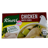 Kiub Kuah Ayam Knorr 60g