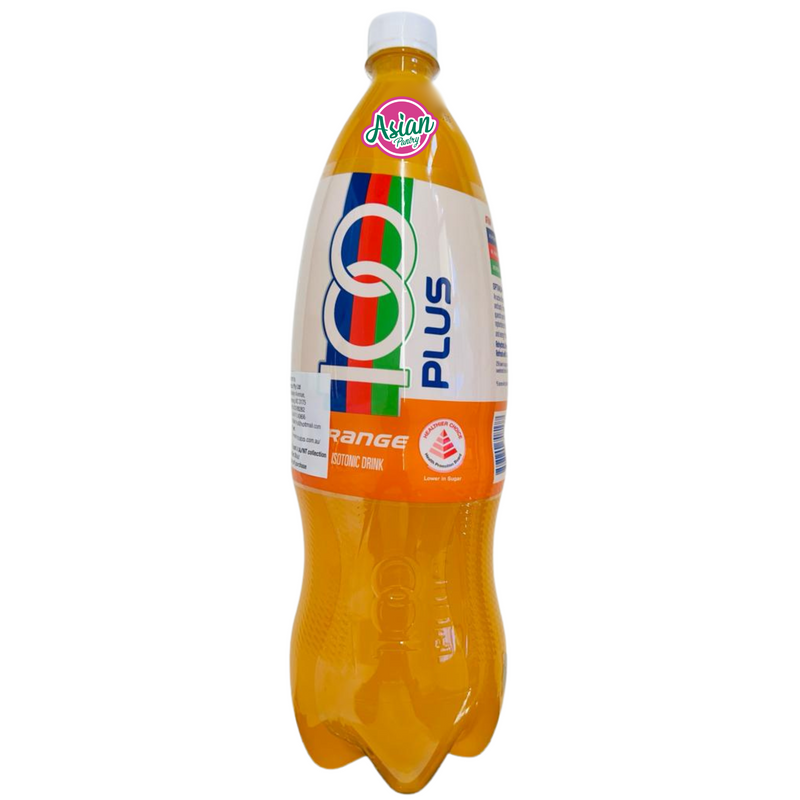 F&N 100 Plus Orange Isotonic Drink  1.5L