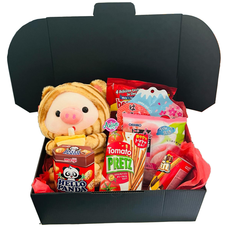 AP Hug and Munch Gift Box