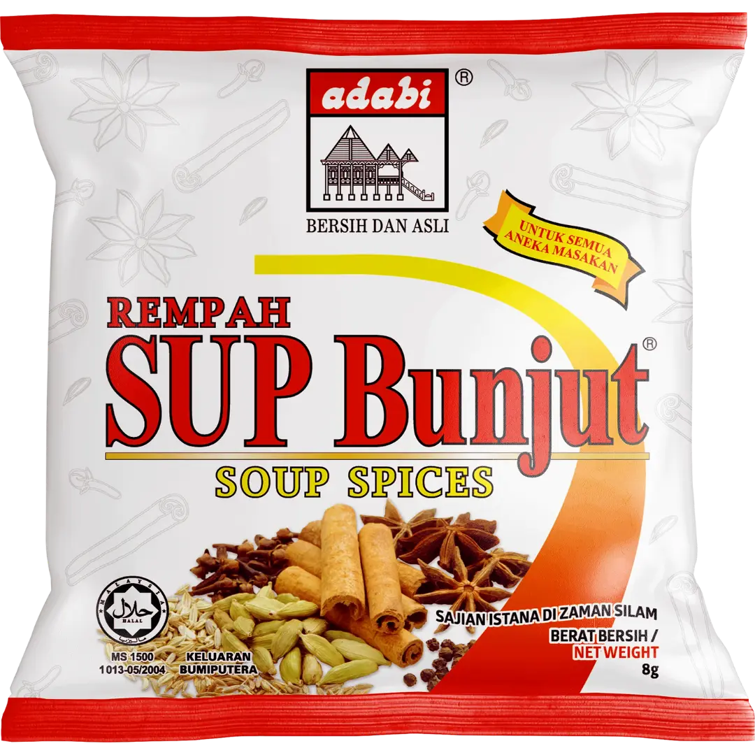 Adabi Sup Bunjut 8g