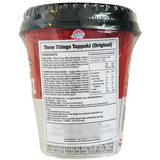 3Things Samcheop Topokki Original  139g