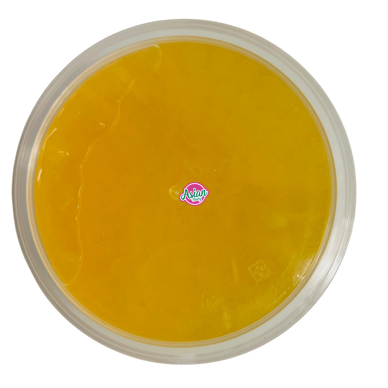 CTF Passion Fruit Flavour Popping Boba (Pearls) 450g