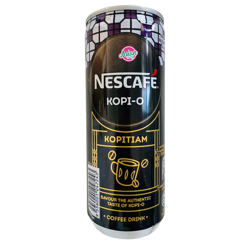 Nescafe Kopi-O Coffee 240ml