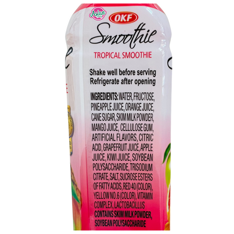 OKF Tropical Smoothie Drink 500ml