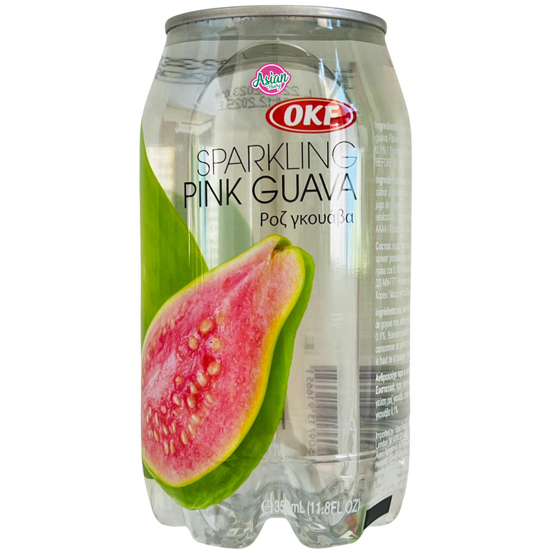 OKF Sparkling Pink Guava Light 350ml