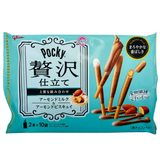 Susu Almond Tailored Luxury Glico Pocky 110g