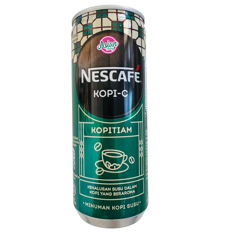 Nescafe Kopi-C Coffee 240ml