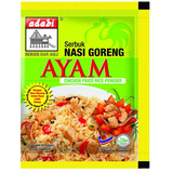 Adabi Ayam Nasi Goreng Powder 17g