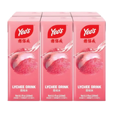 Minuman Laici Tetra Pak Yeo's (6 Pek) 1500ml