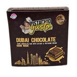 ByGusto Dark Dubai Chocolate 100g