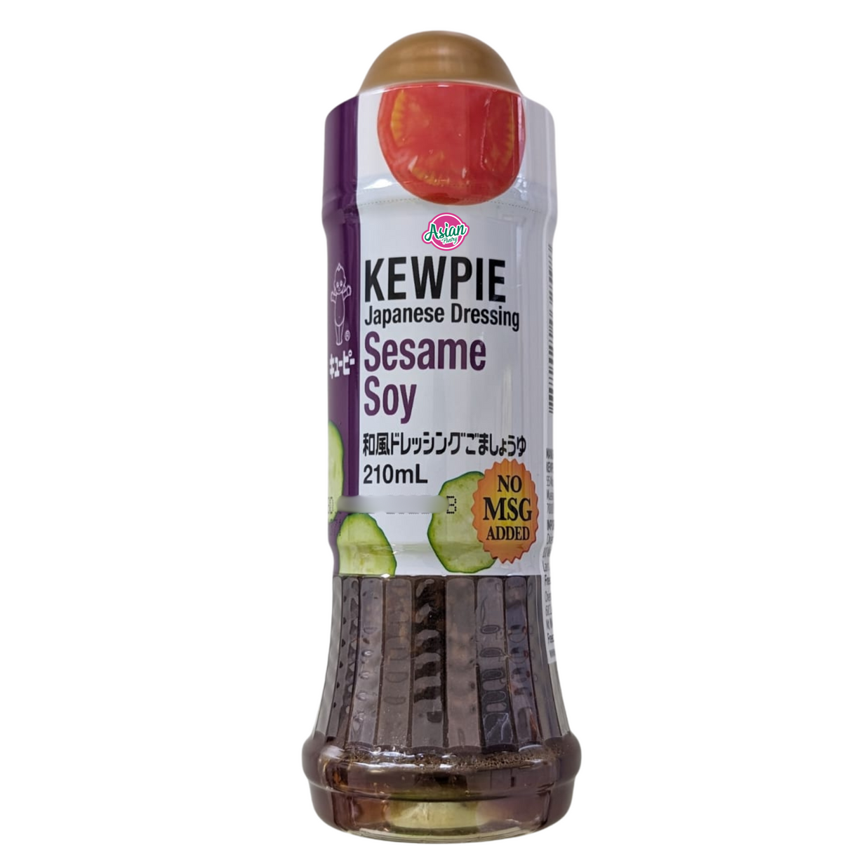 Kewpie Japanese Dressing Sesame Soya 210ml