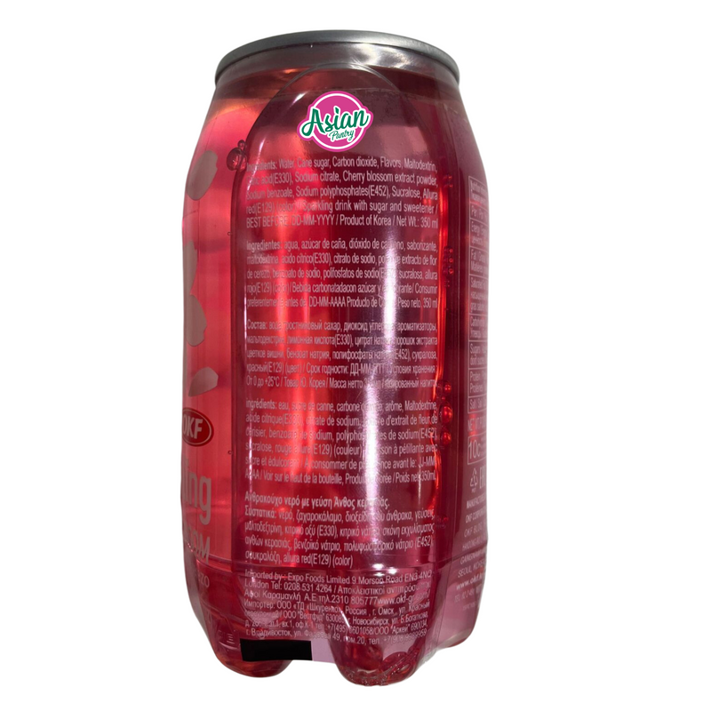 OKF Sparkling Cherry Blossom  350ml