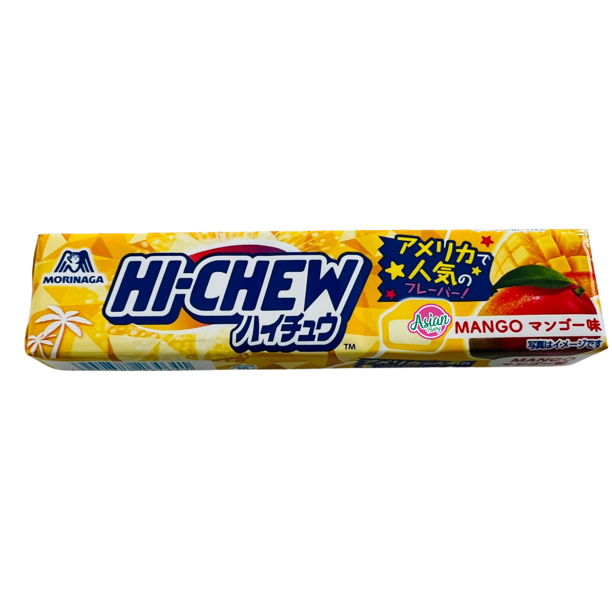 Mangga Hi-Chew Morinaga