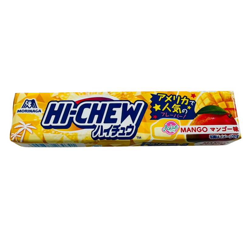 Morinaga Hi-Chew Mango