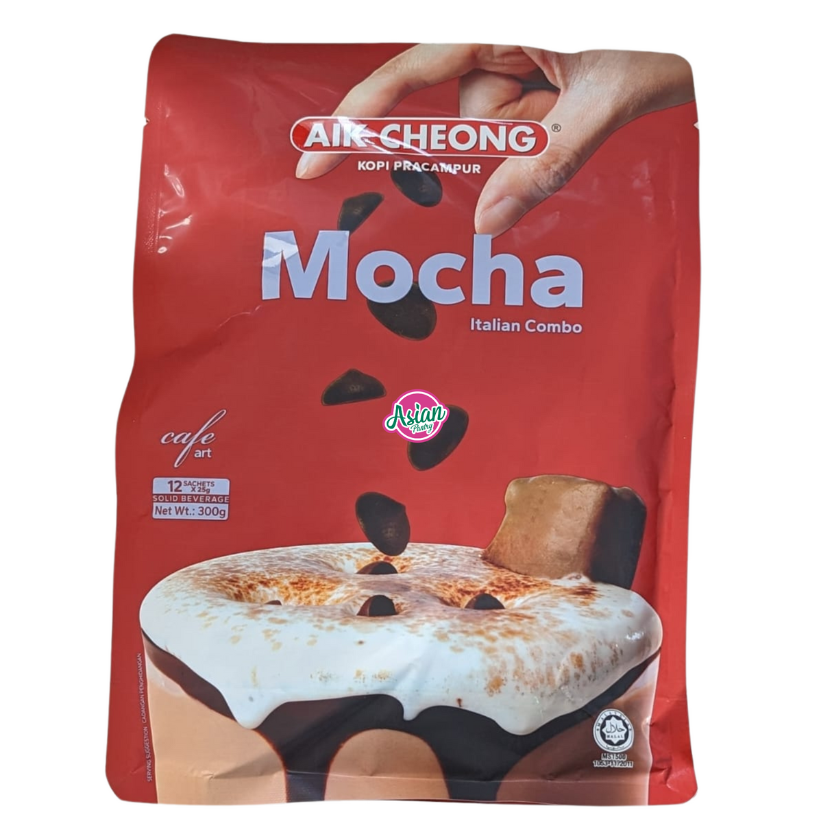 Aik Cheong Mocha 300g
