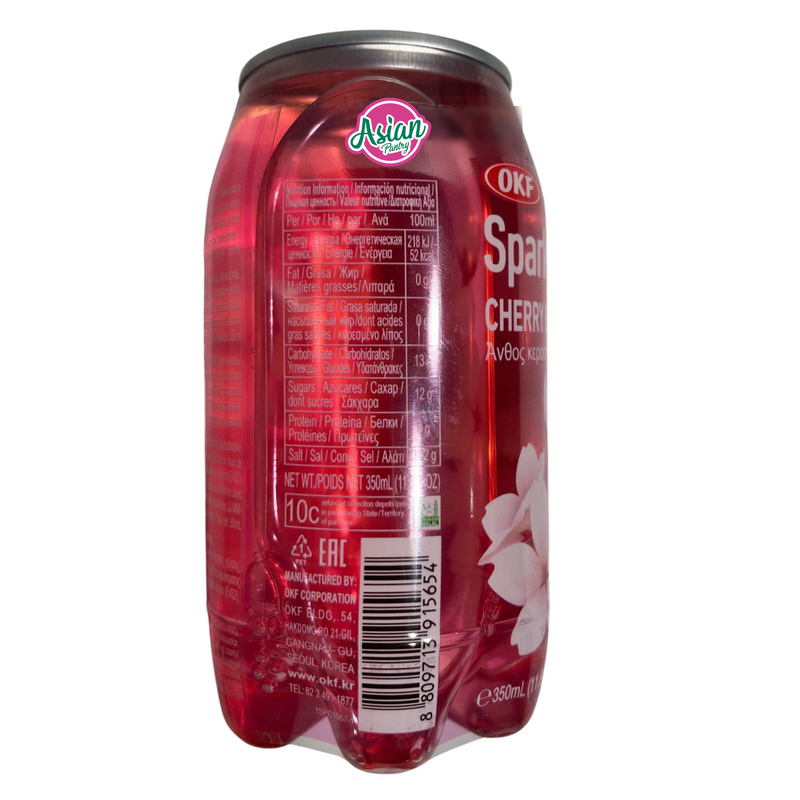 OKF Sparkling Cherry Blossom  350ml