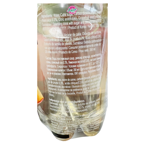 OKF Sparkling Plum  350ml