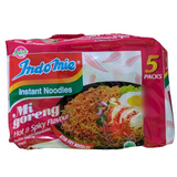 Indomie Indomie Hot & Spicy Noodle 5PK 400g