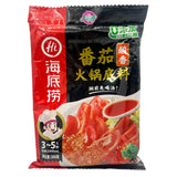 Haidilao Tomato Flavour Hot Pot Seasoning 200g