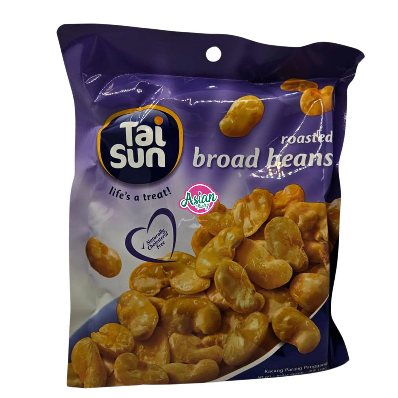Tai Sun Roasted Broad Beans 150g