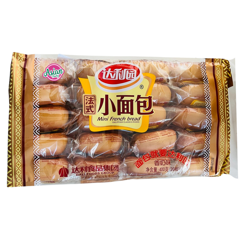 DLY French Bun 400g