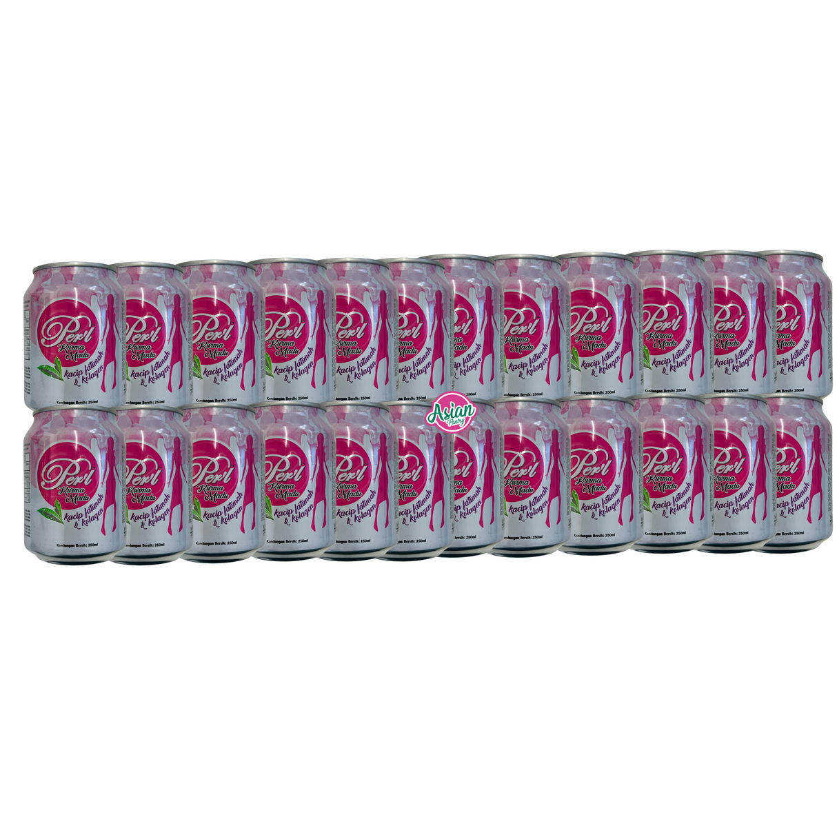 Kurma Madu Poweroot Per'l (Kopi Kolagen) 250ml