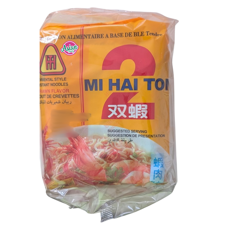 Tat Hui Mi Hai Cua Instant Prawn Flavour Noodles 5PK 425g