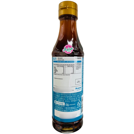 Chung Jung One Premium Sos Ikan Bilis 500g