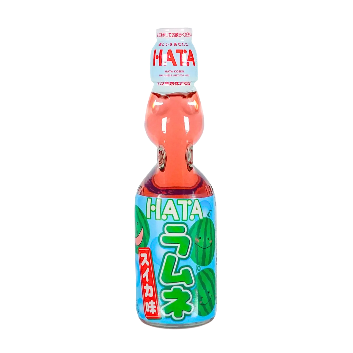 Hata 波子汽水 西瓜味 200ml
