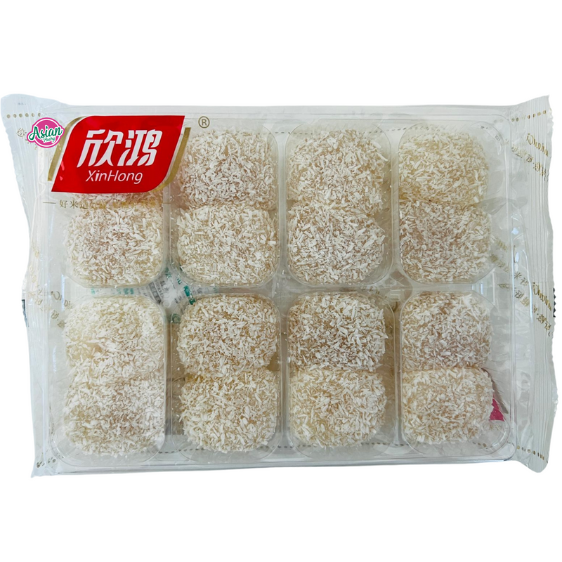 XinHong Shredded Coconut Peanut Mochi 500g