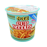 Nissin Demae Iccho Sesame Oil Flavour Potato Stick Cup 35g